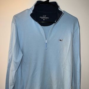 Mens XS Vineyard Vines 1/4 zip